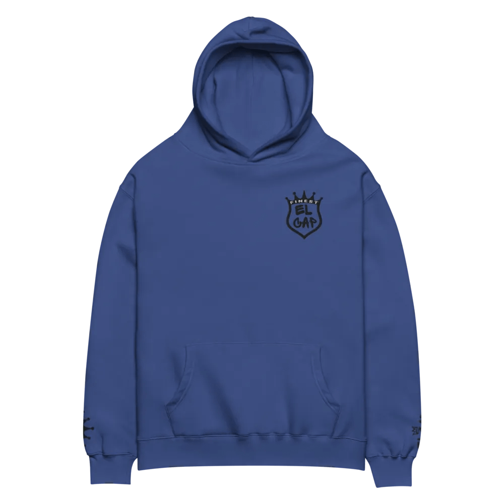 ELCAP FINEST - Hoodie (Black) product image (6)