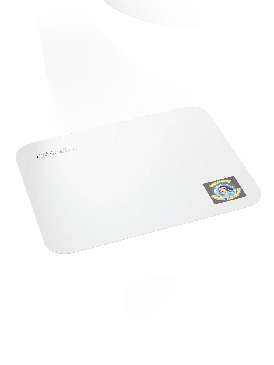 Eggnog's Cozy Corner Mousepad product image (4)