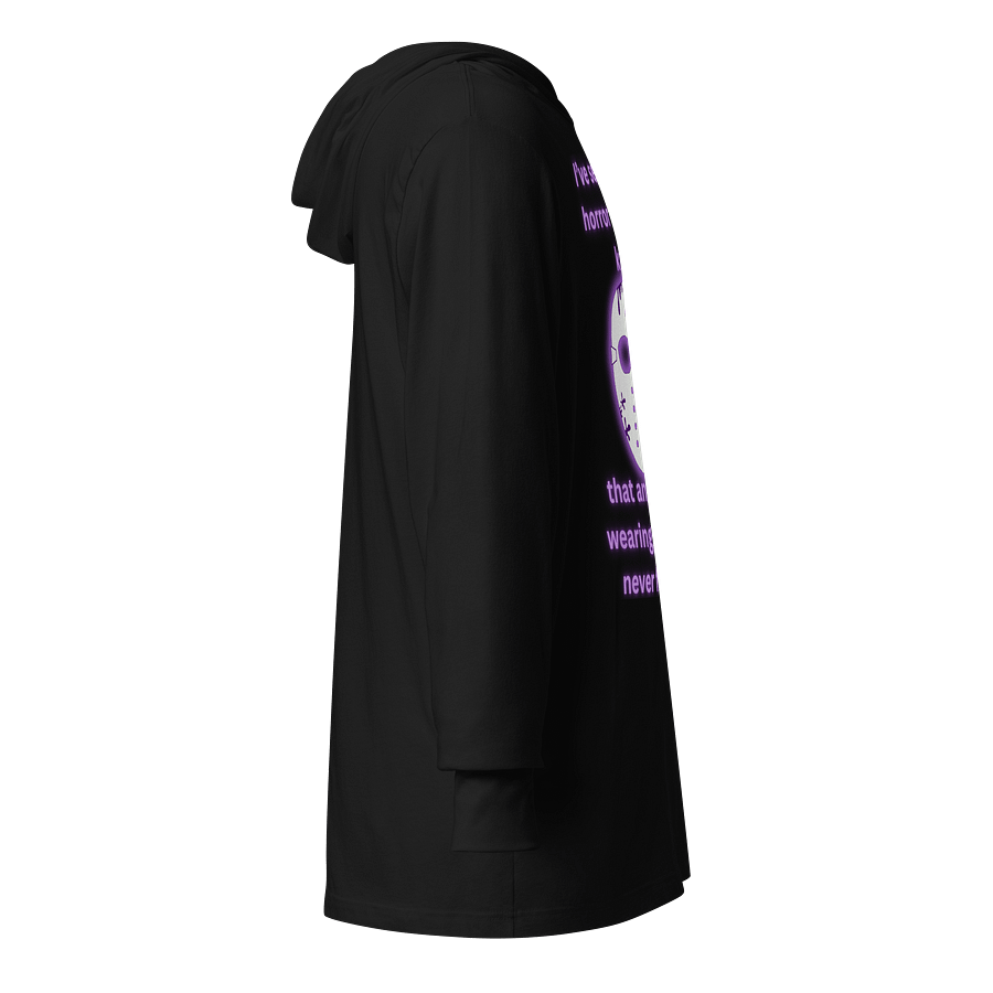 Horror Movie Masked Quote Hoodie product image (9)