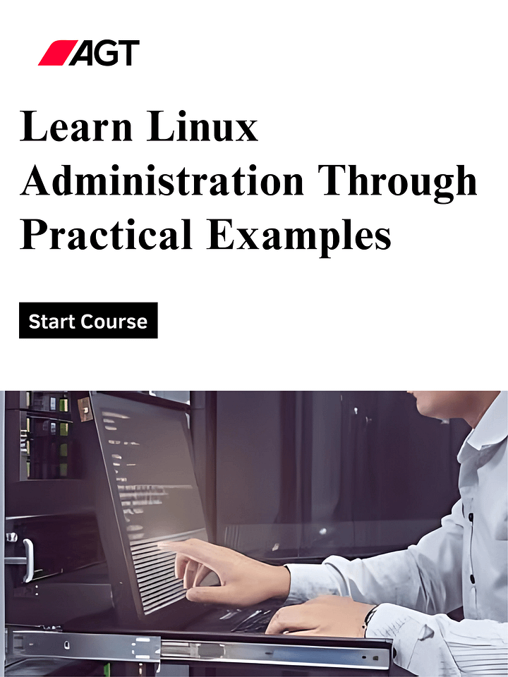 Learn Linux Administration Through Practical Examples product image (1)