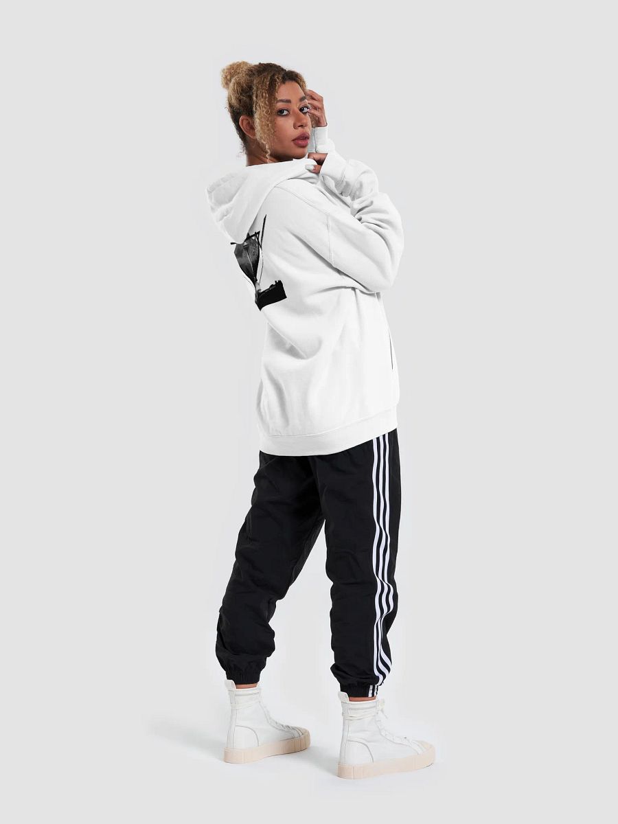 Triangle-Mt Raine- PNW Tug Jack Hoodie- sleeve Twin Anchor product image (6)
