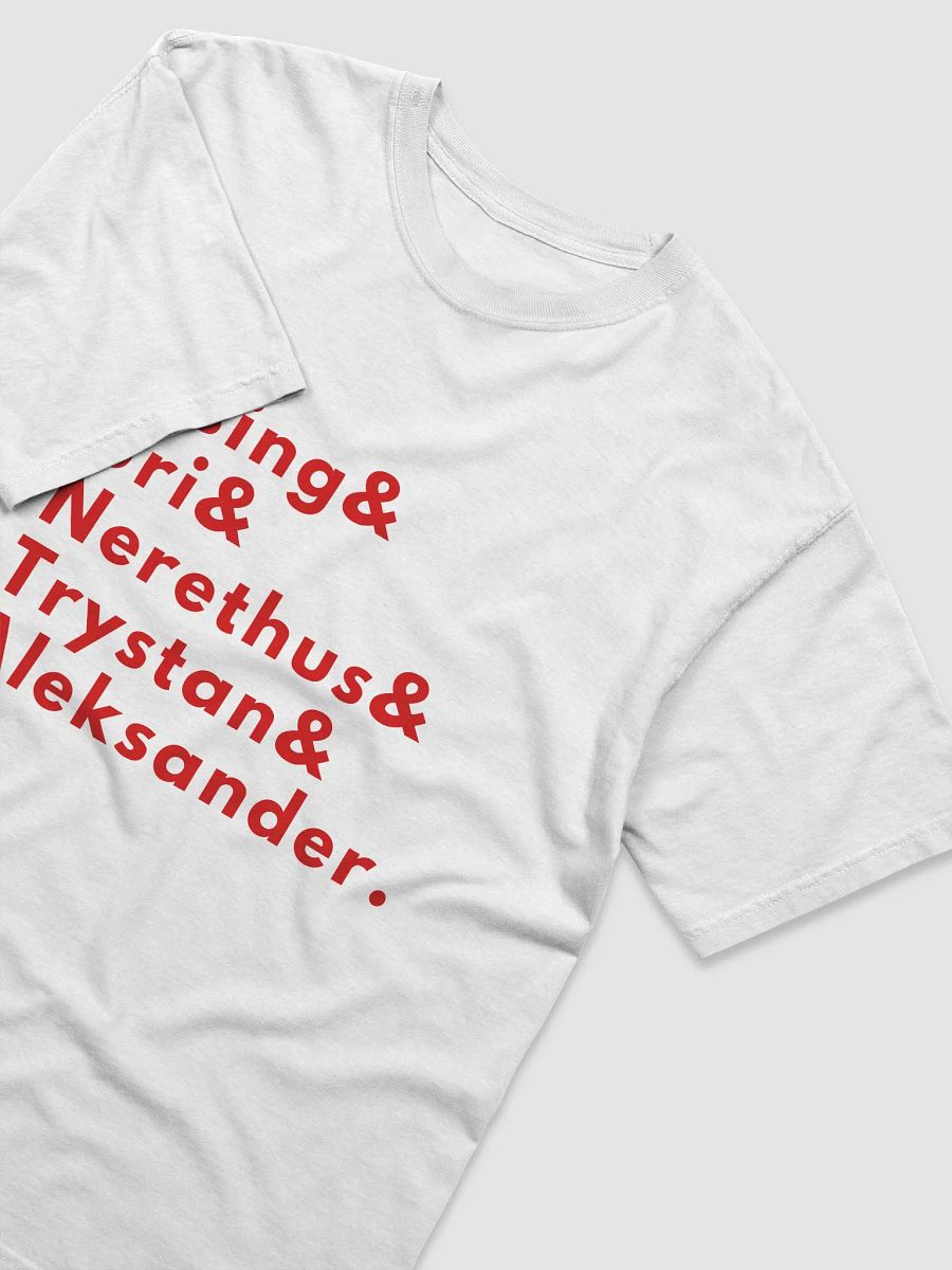 Here There Be Monsters - Comfort Colors Character Tee product image (19)