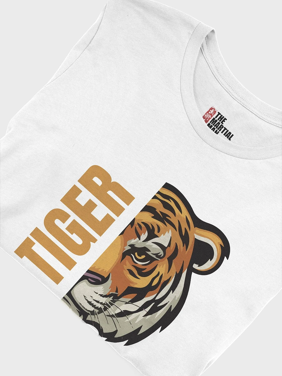 Tiger Kung Fu - White T-Shirt product image (5)