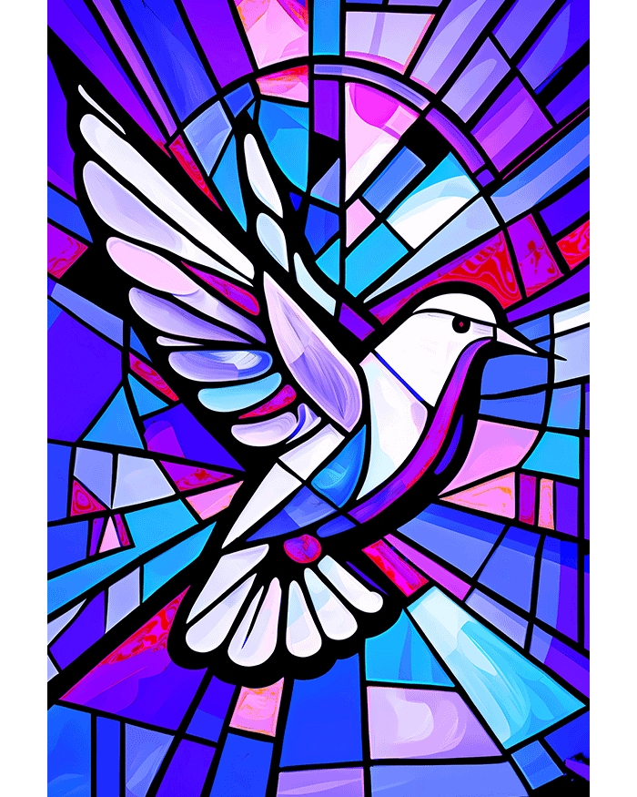 Holy Spirit Poster product image (1)