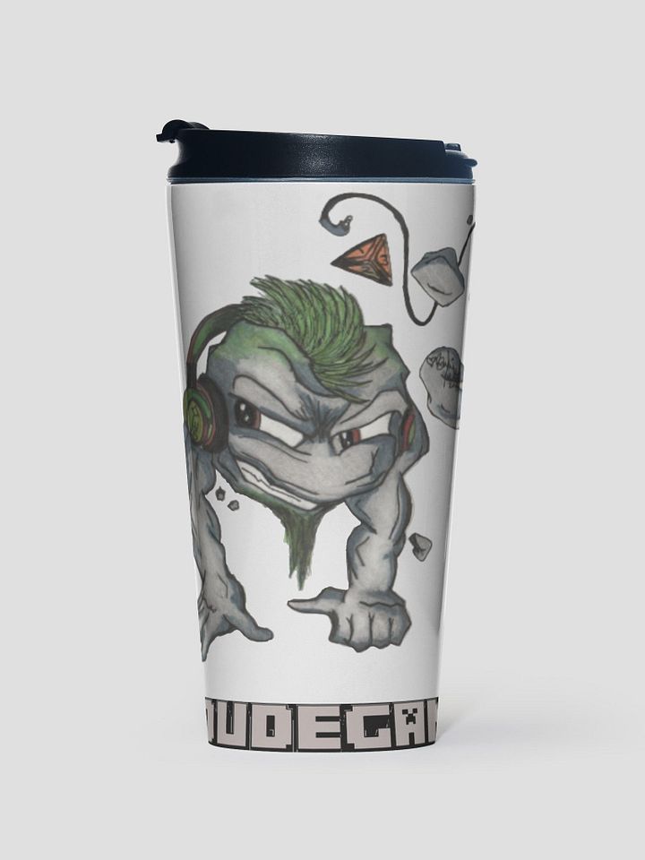 Logo Travel Mug product image (1)