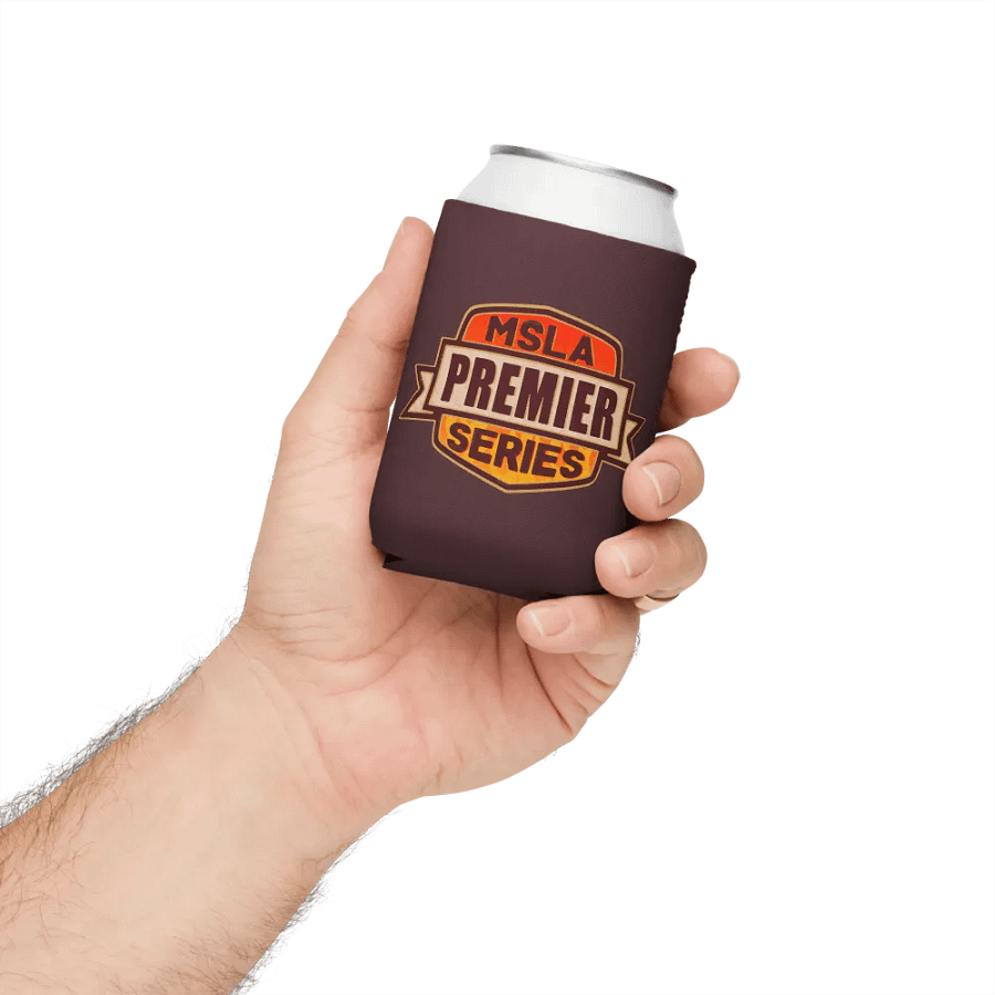 MSLA Premier Series - Coozie Can Cooler product image (5)