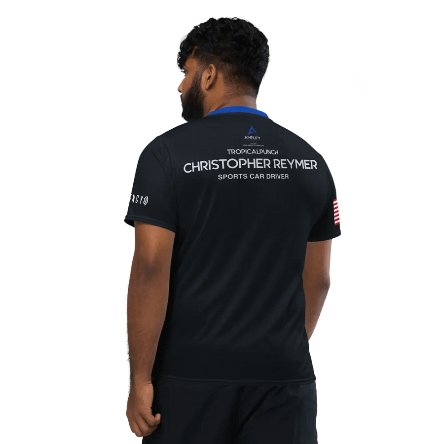 TropicalPunch 2025 Team Jersey product image (7)
