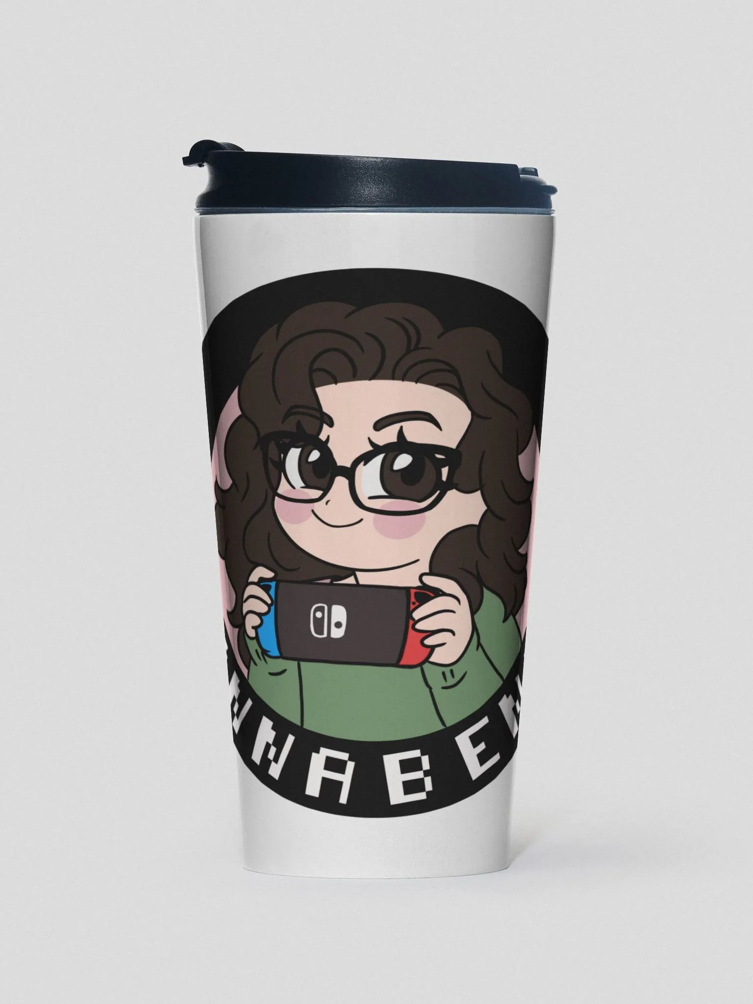 NPC Stainless Steel Travel Mug product image (1)