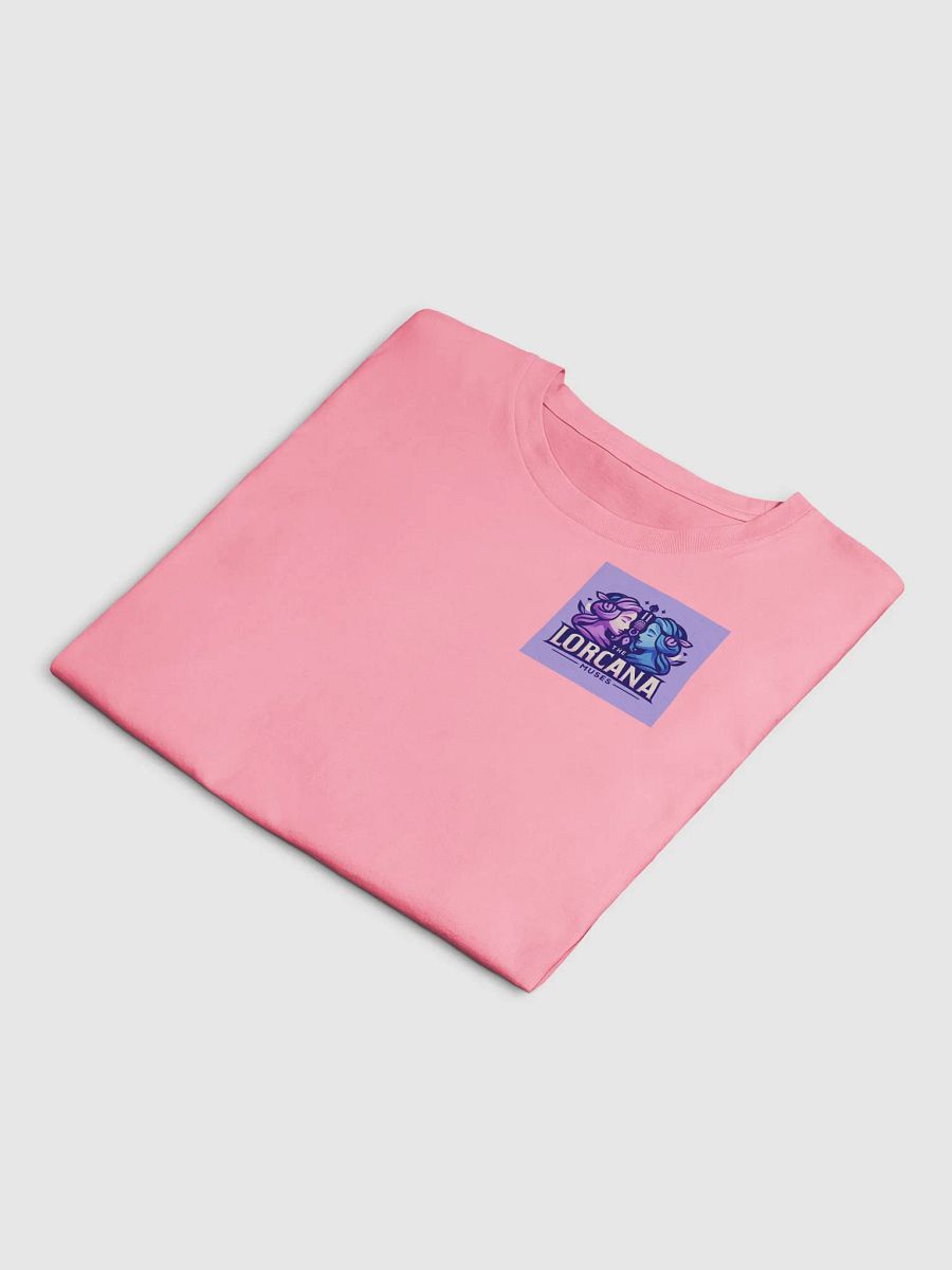 The Lorcana Muses "Team Muses" Crop Top product image (11)