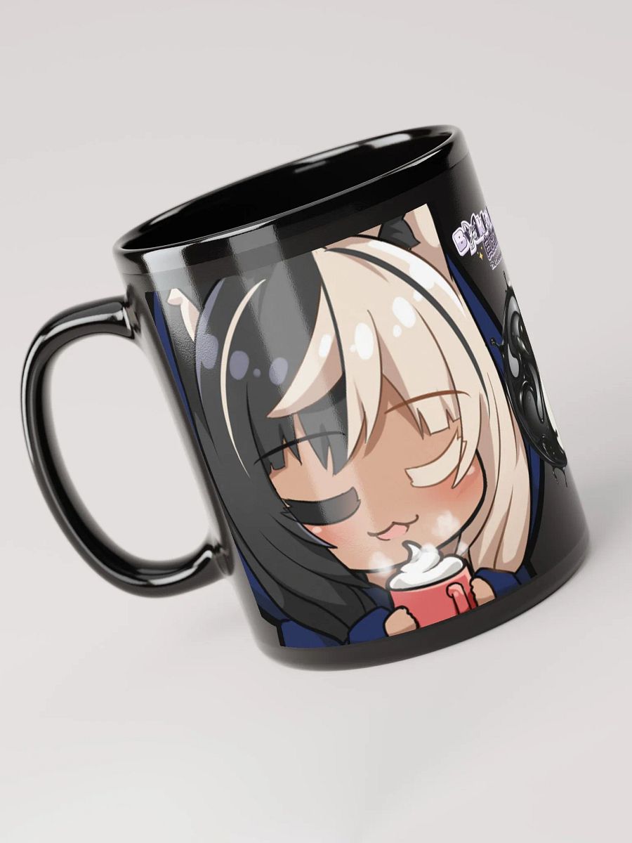 All Black Mug - Byakko Special Edition product image (6)
