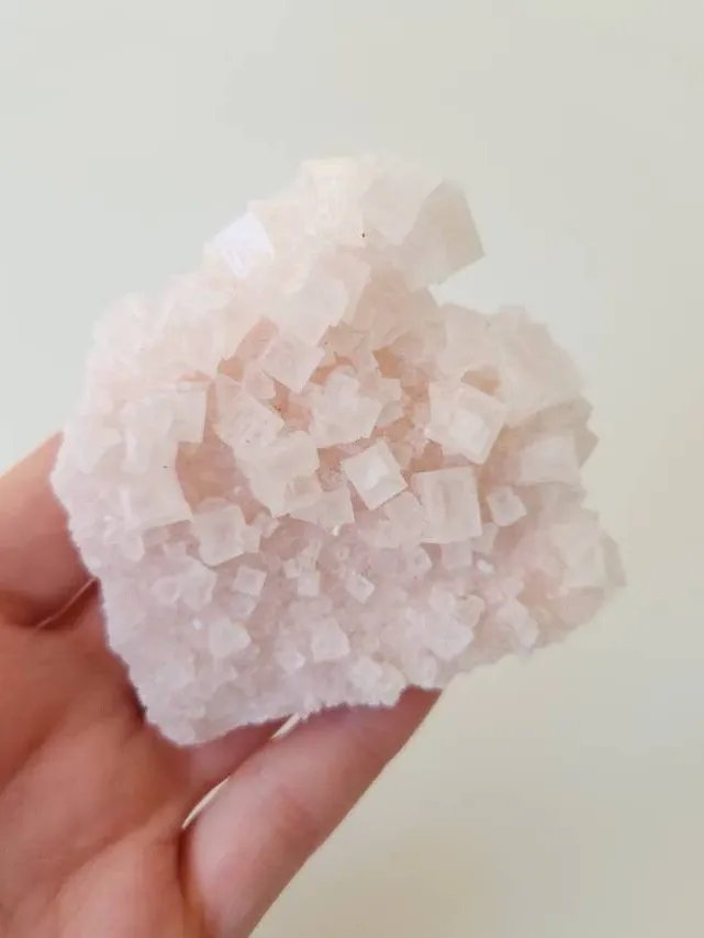 Pink halite from Searles Lake product image (2)