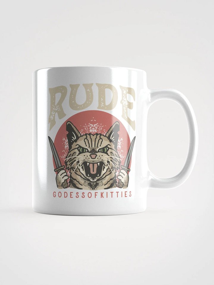 Rude Azula Mug product image (1)