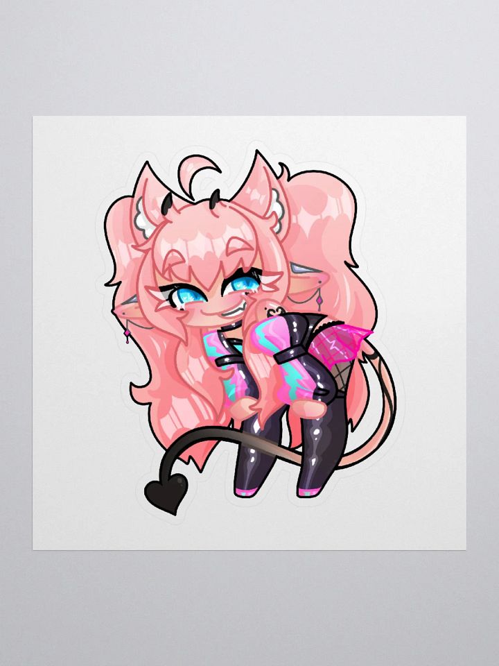 Gremlin Energy Sticker product image (1)