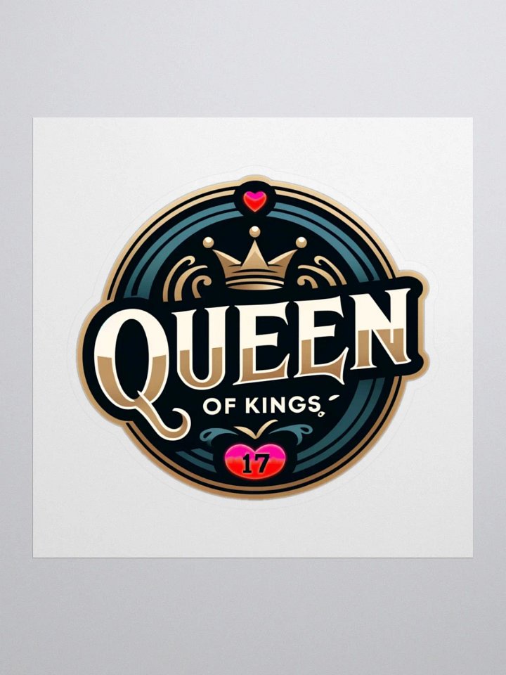 Logo Sticker product image (2)