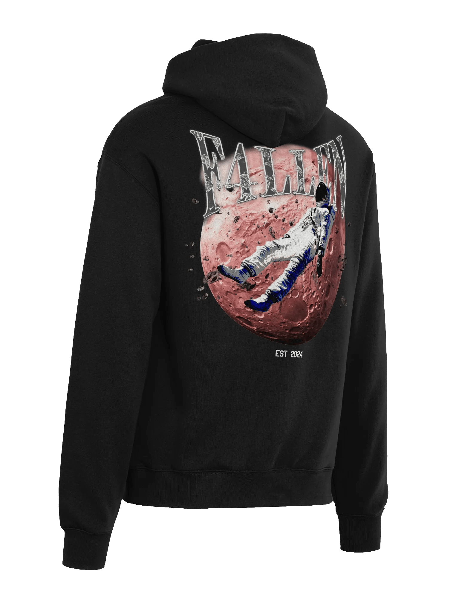 Floating Into Space - Hoodie F4llen product image (5)