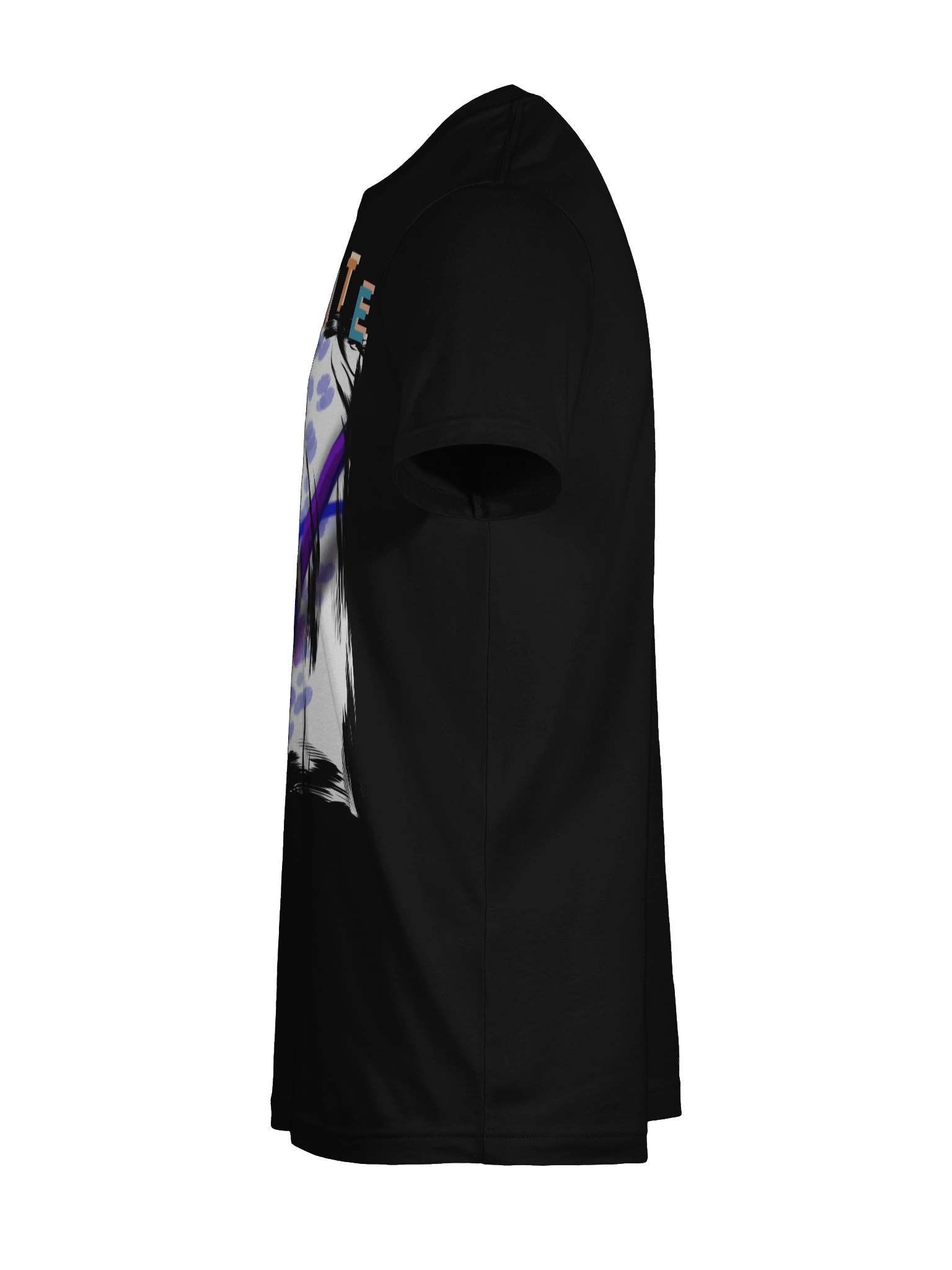 Create Art Paintbrush T-Shirt product image (11)