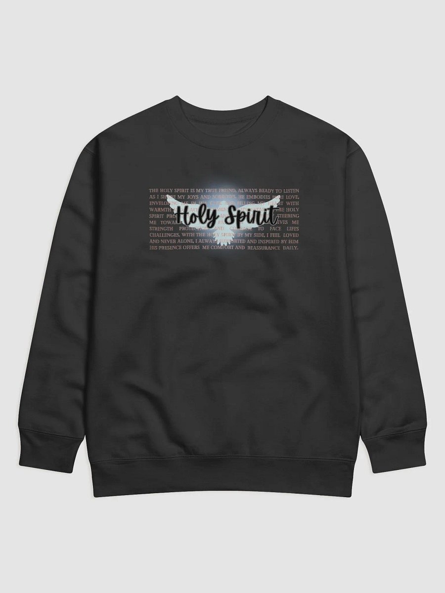 Holy Spirit Affirmation Sweatshirt product image (1)