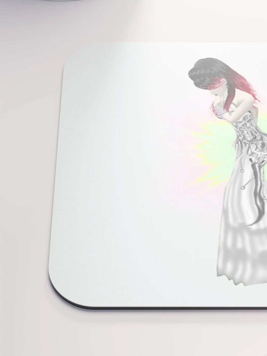 Heartfelt Vision Mouse Pad product image (6)