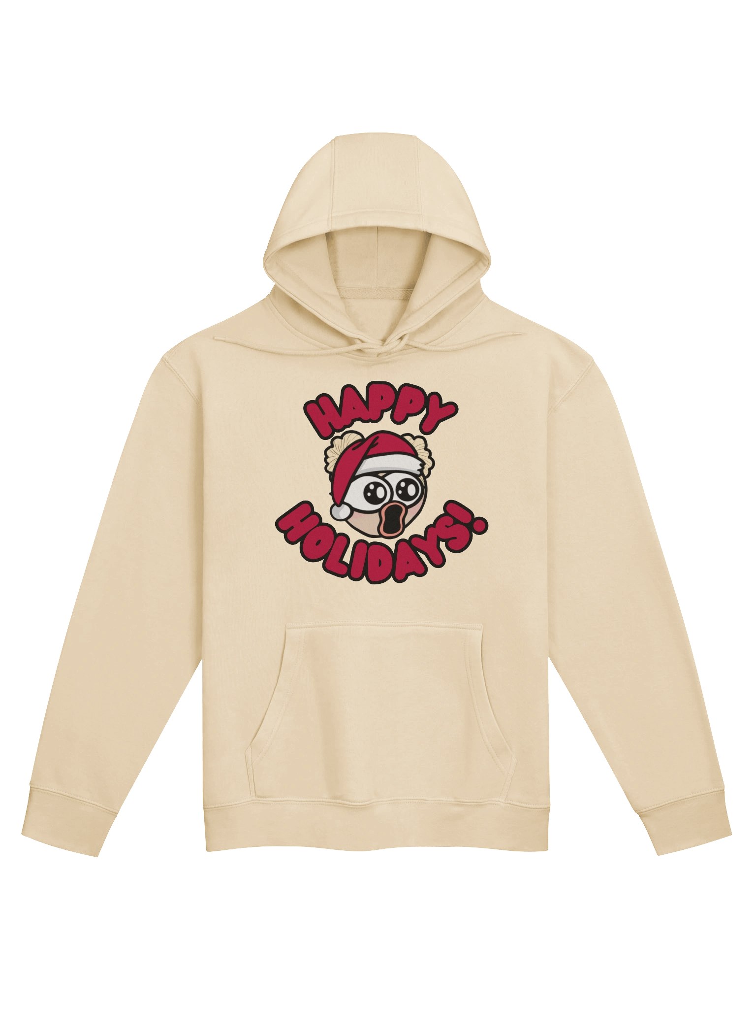 Happy Holidays Poggers Pullover product image (13)