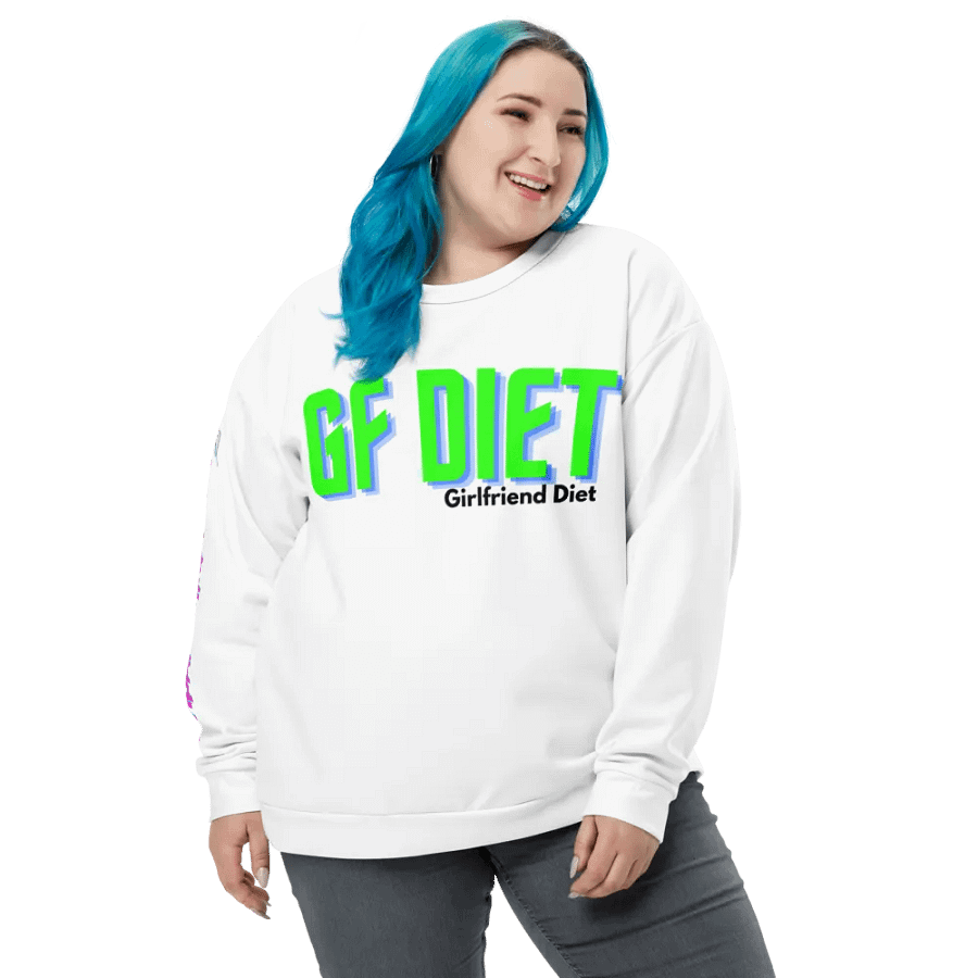 GF Diet Sweatshirt product image (5)