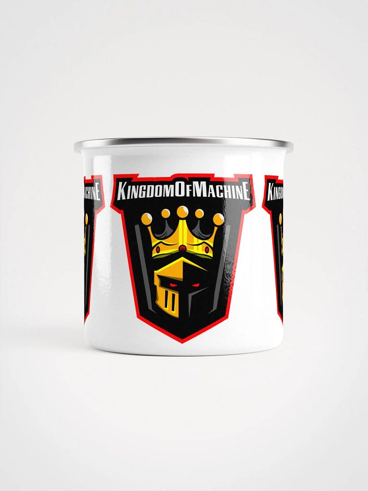 Esport enamal mug product image (2)