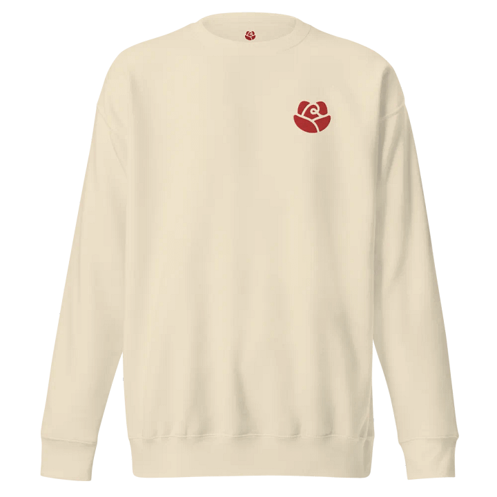 Cotton Heritage Premium Embroidered Sweatshirt product image (2)