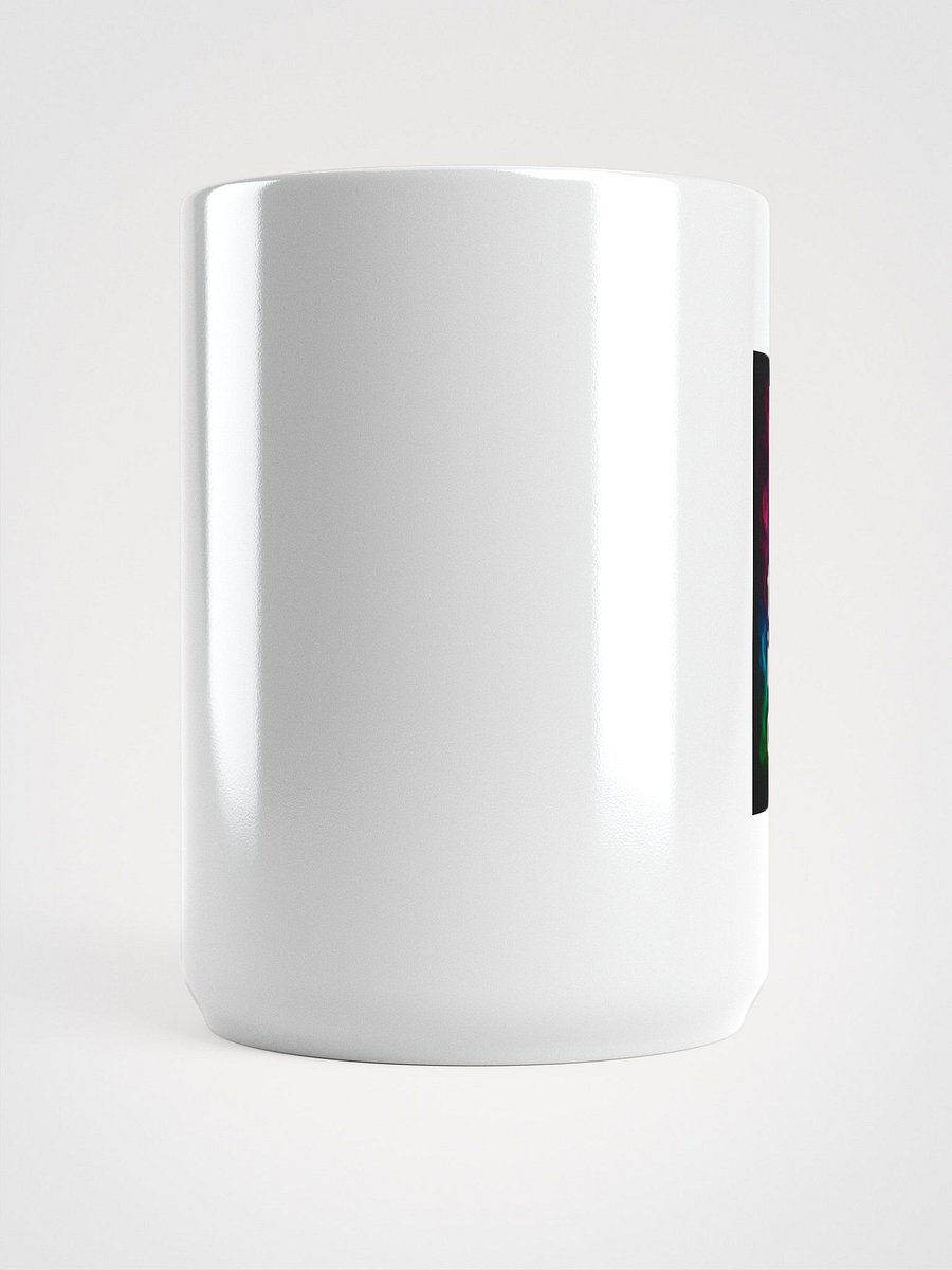 TFP Logo White Glossy Mug product image (5)