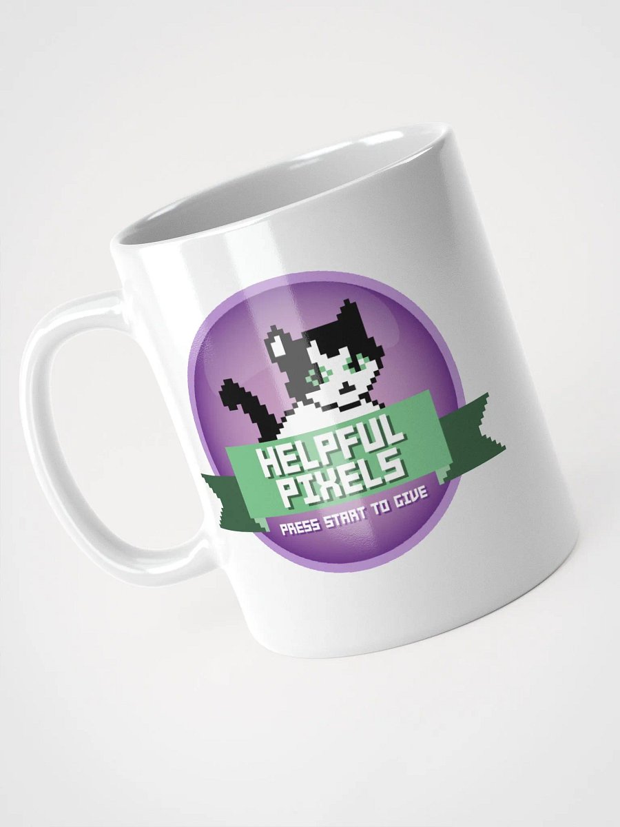 Helpful Pixels Mugg product image (2)