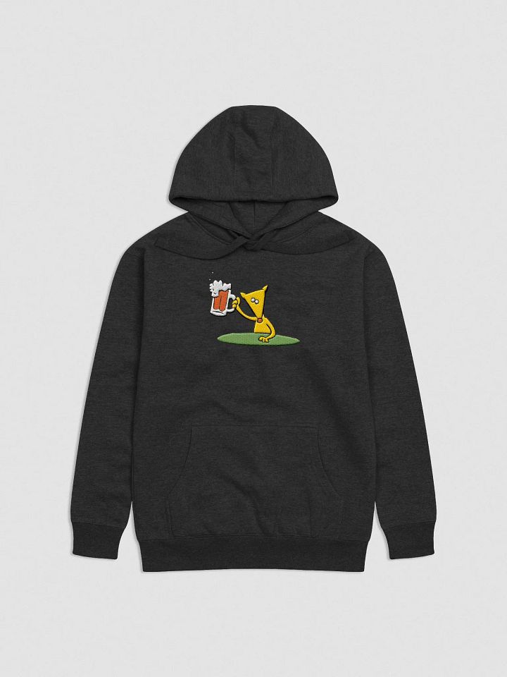 Embroidered Dog Beer Logo product image (1)