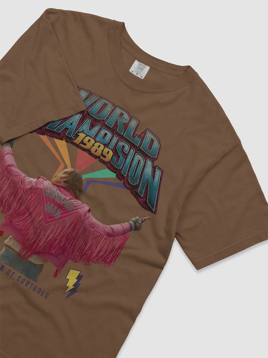 Garbage Man T Shirt World Champion product image (10)