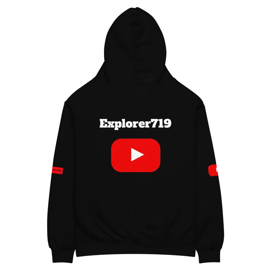 Explorer719 Official Hoodie product image (6)