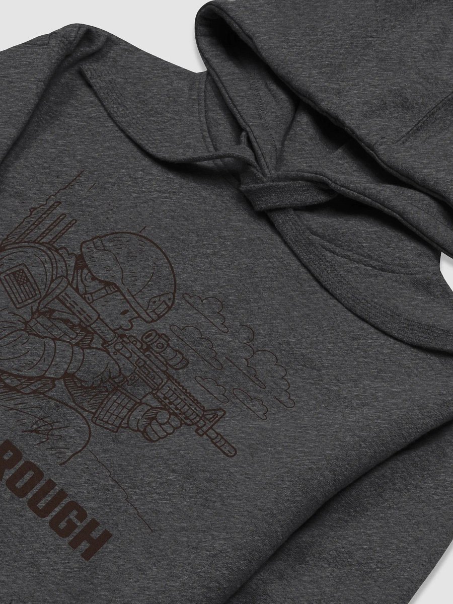 Team Rough – Military-Inspired Bold Graphic Tee | i Roar Concept Design product image (26)