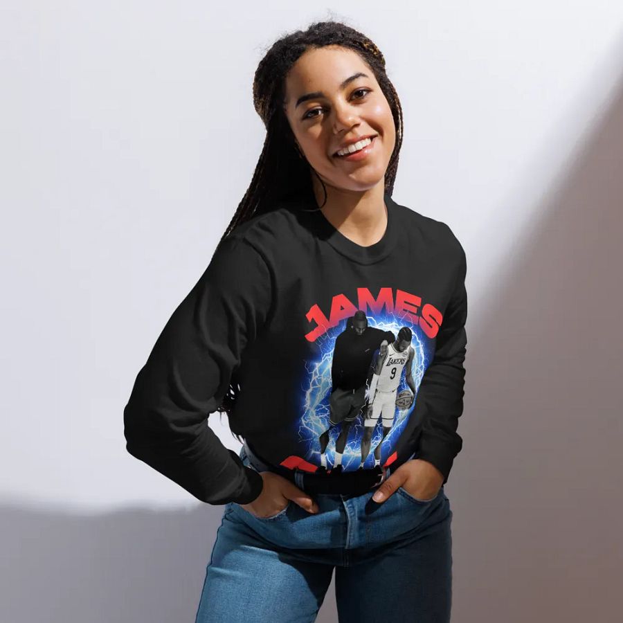 James Gang Long Sleeve product image (12)