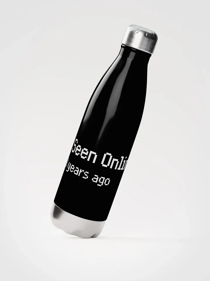 LSO 3yrs ago Stainless Steel Water Bottle product image (2)