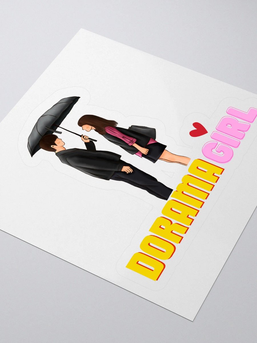 Sticker Soy la Prota del Dorama product image (3)