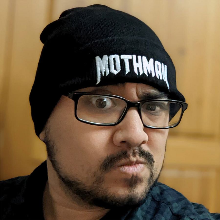 Mothman DOOM Classic Beanie product image (3)
