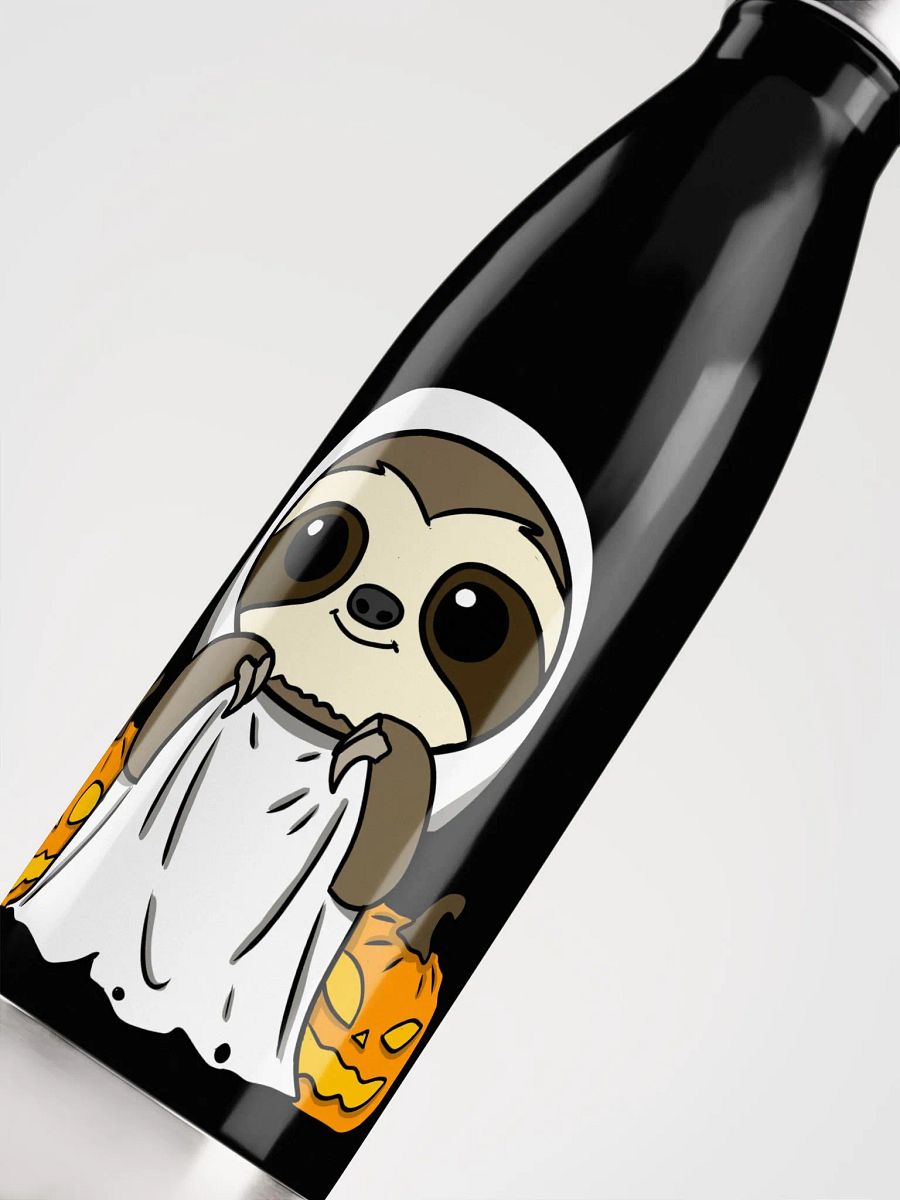 Stainless Steel Water bottle - Ghost product image (9)