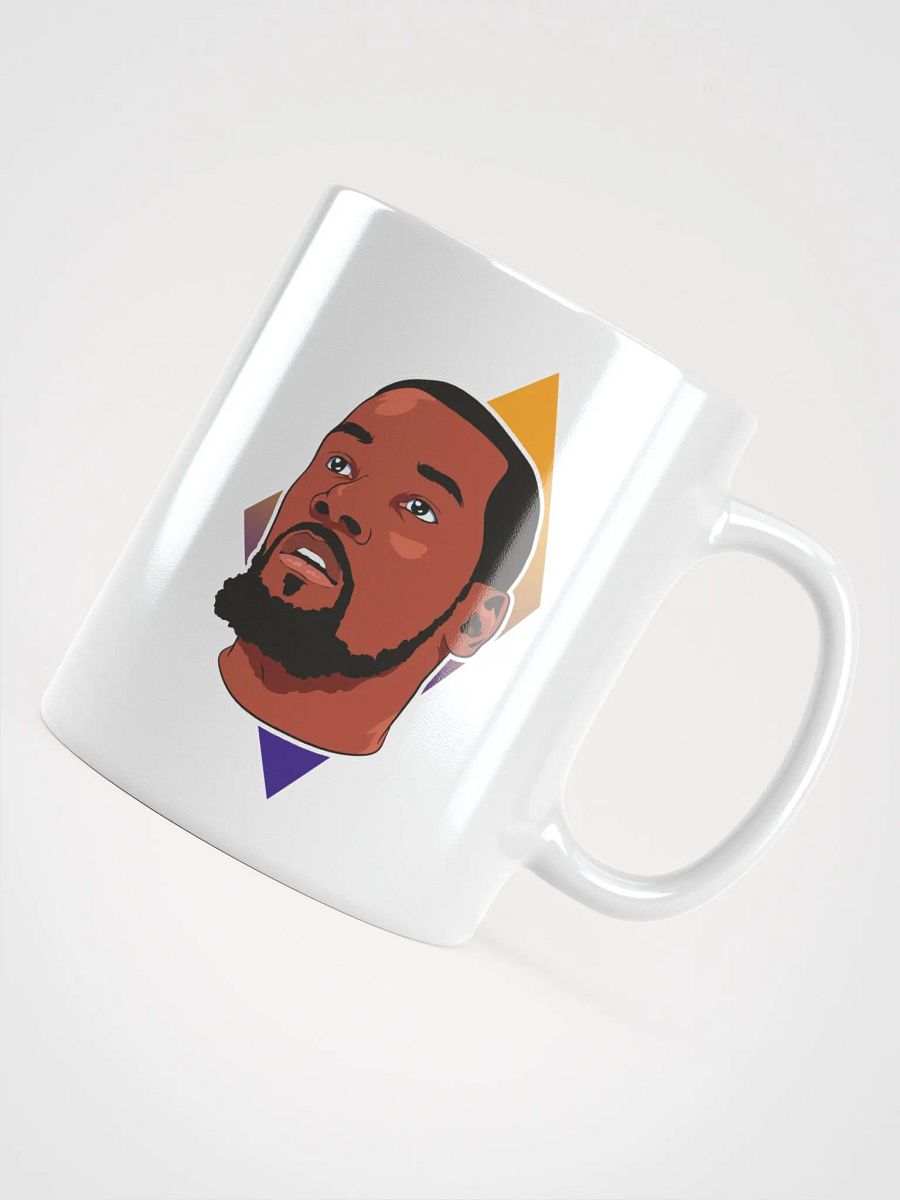 NBA Legends Mug - Coffee with Kevin Durant product image (11)