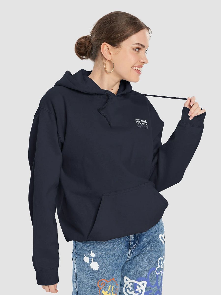 Sudadera Unisex Con Capucha | Jesús es Rey product image (24)