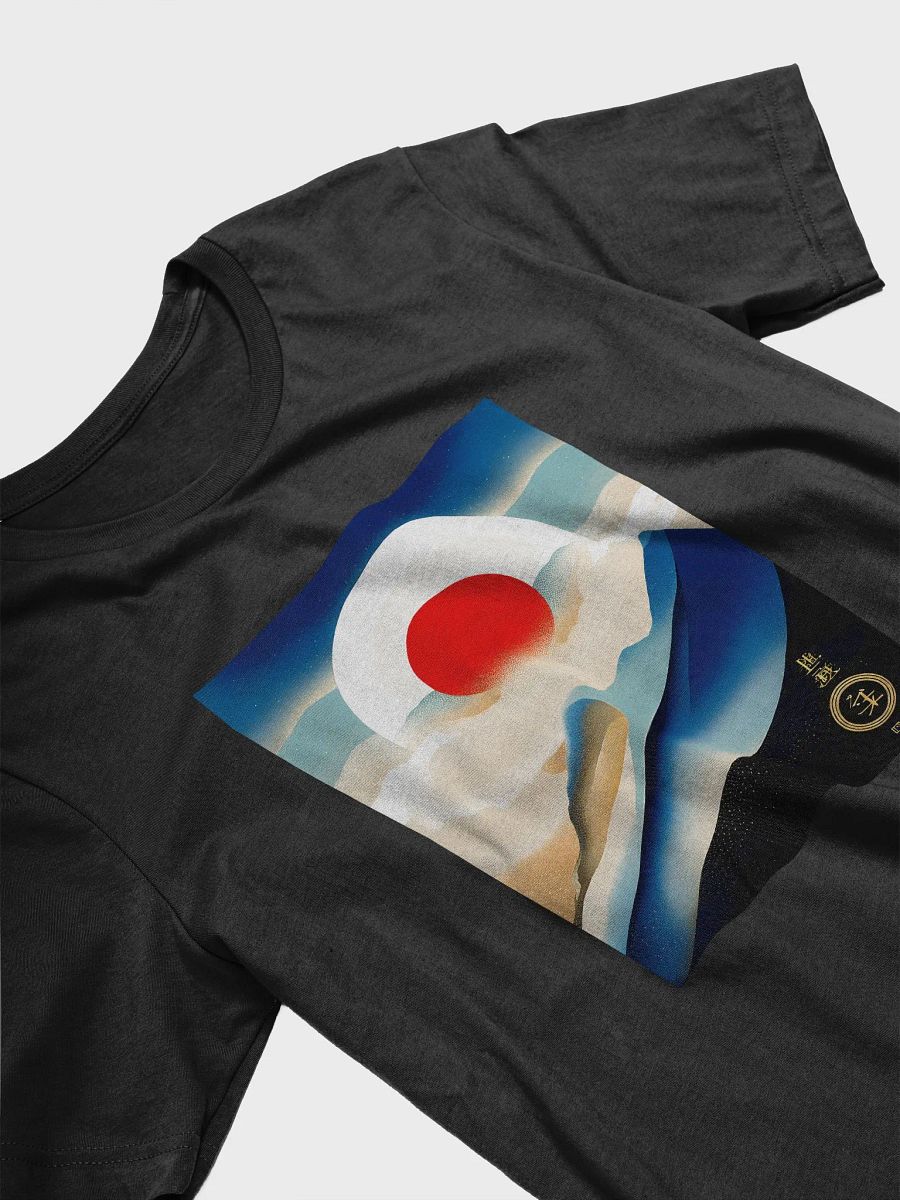 Geometric abstract art in Japanese style product image (29)