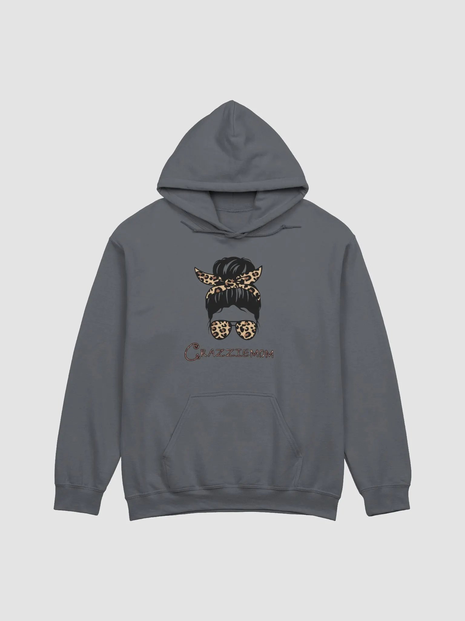 CRAZZIEMOM LEP HOODIE product image (10)