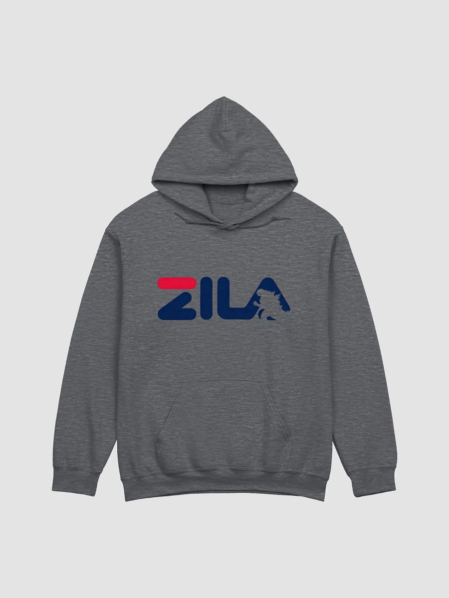 Zila Logo Gildan Unisex Hoodie product image (36)