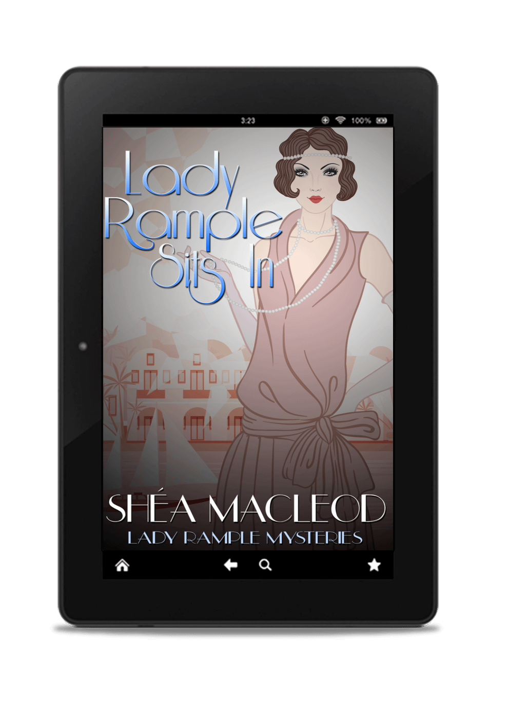 Lady Rample Sits In #4 (Ebook) product image (1)