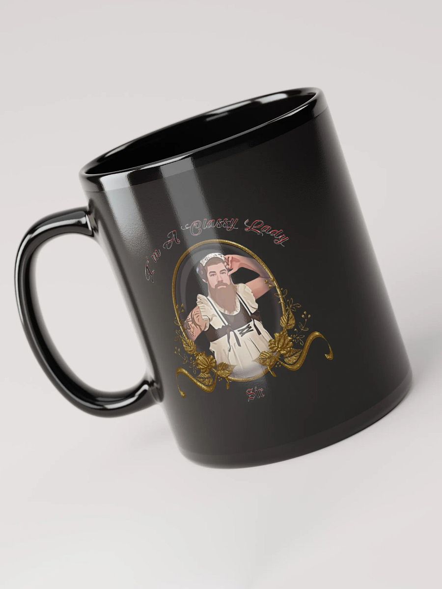 Frauday - Lady Sir Mug product image (5)