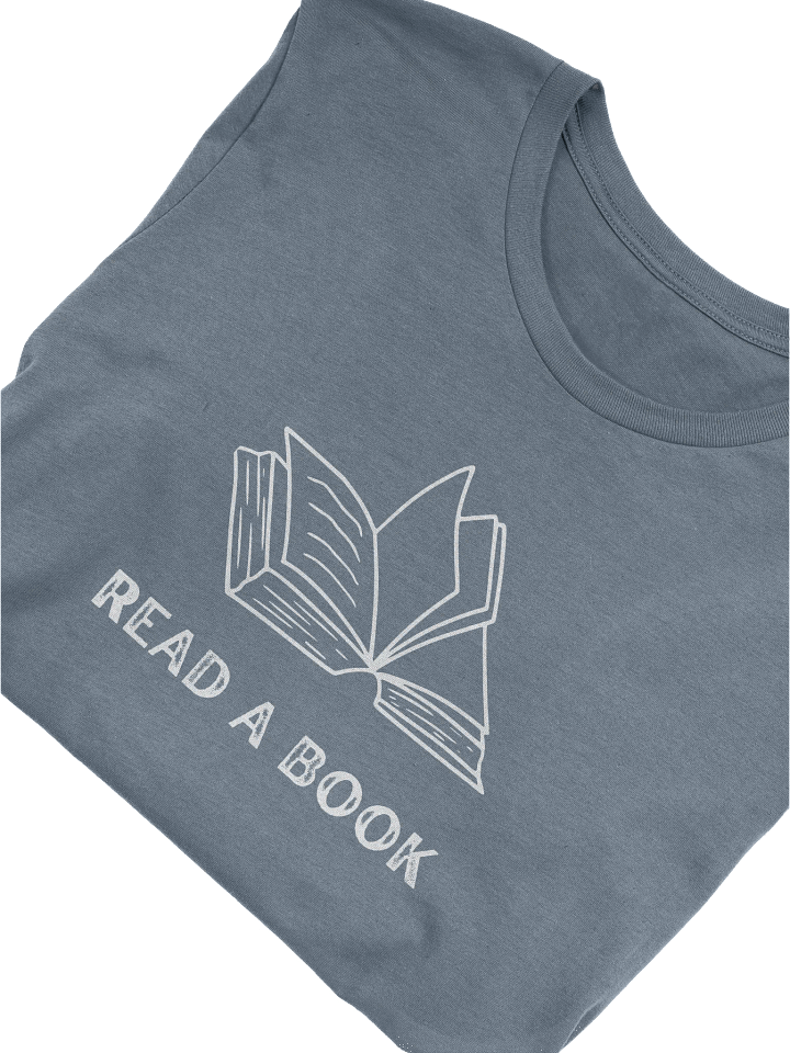 "Read a Book" T-Shirt product image (2)