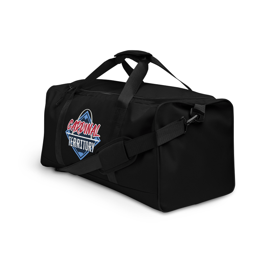 Black Duffle Bag product image (3)