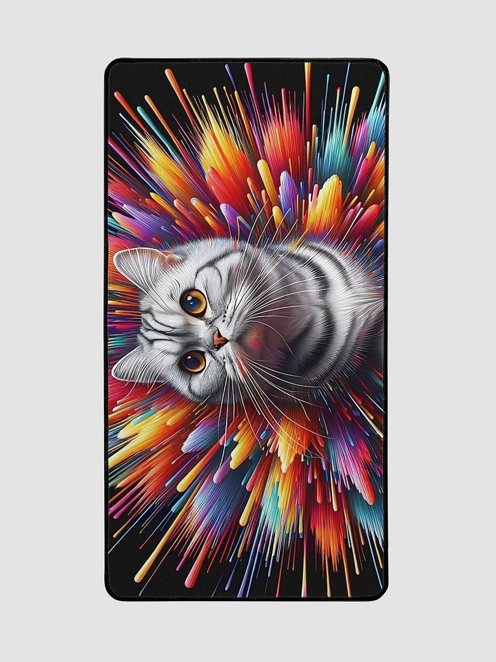 Desk Mat: American Shorthair product image (2)