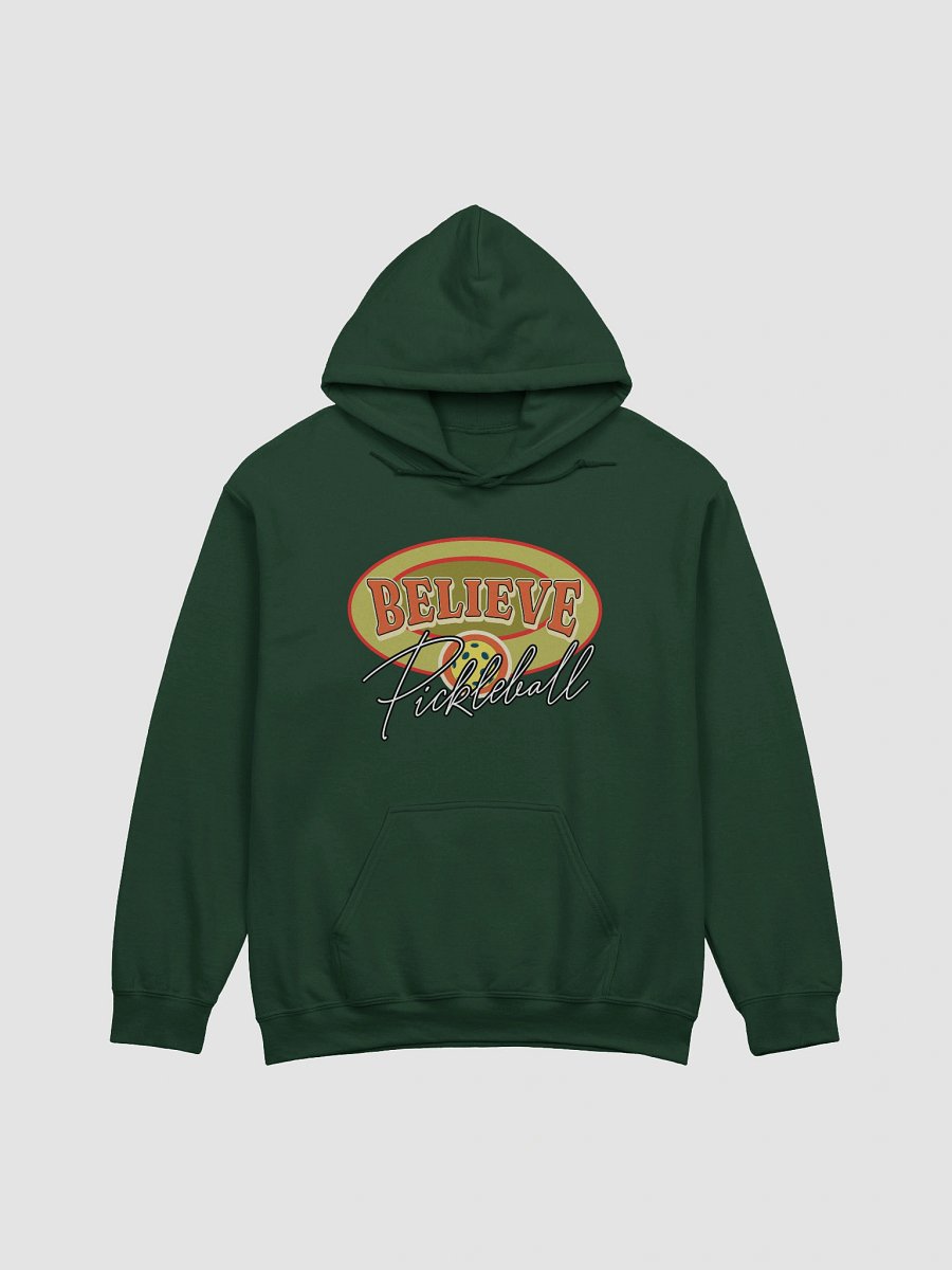 Believe Pickleball Hoodie product image (5)