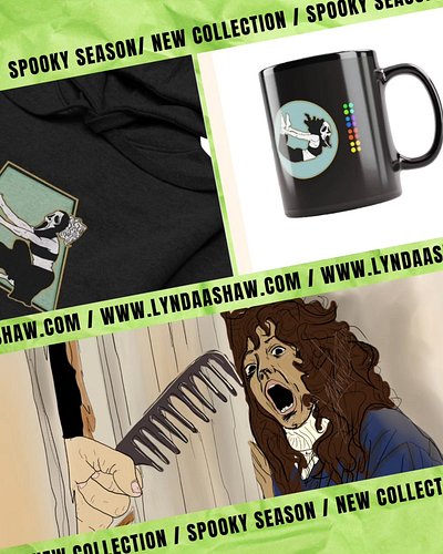 🖤 Spooky Season Collection — Limited Edition 🖤
This isn’t just merch—it’s a reminder that even the bad guys need balance. The...