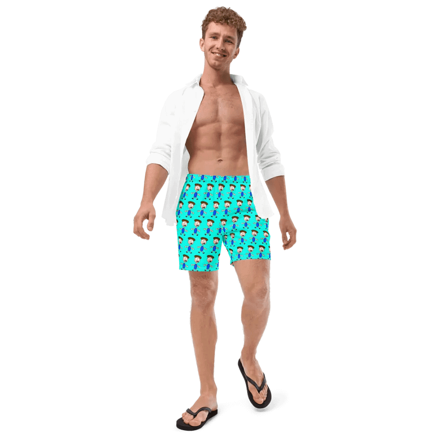 Chocking Buddy Trunks product image (11)